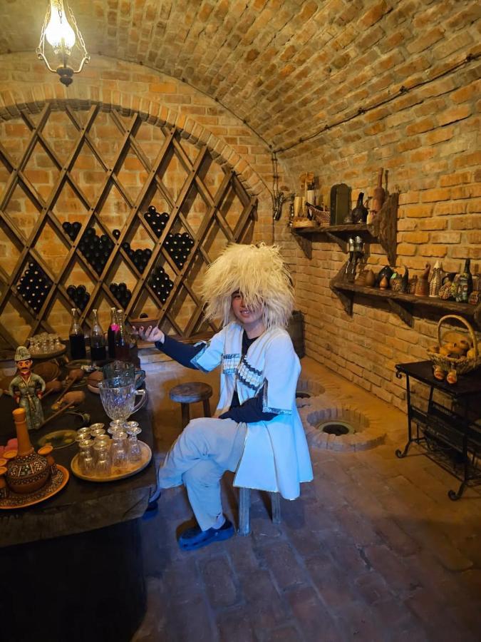 Odo'S Guest House Мартвили Екстериор снимка